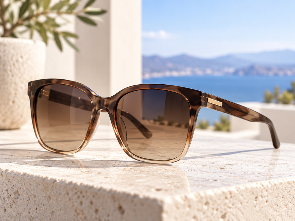 Fashion sunglasses for custom eyewear brands