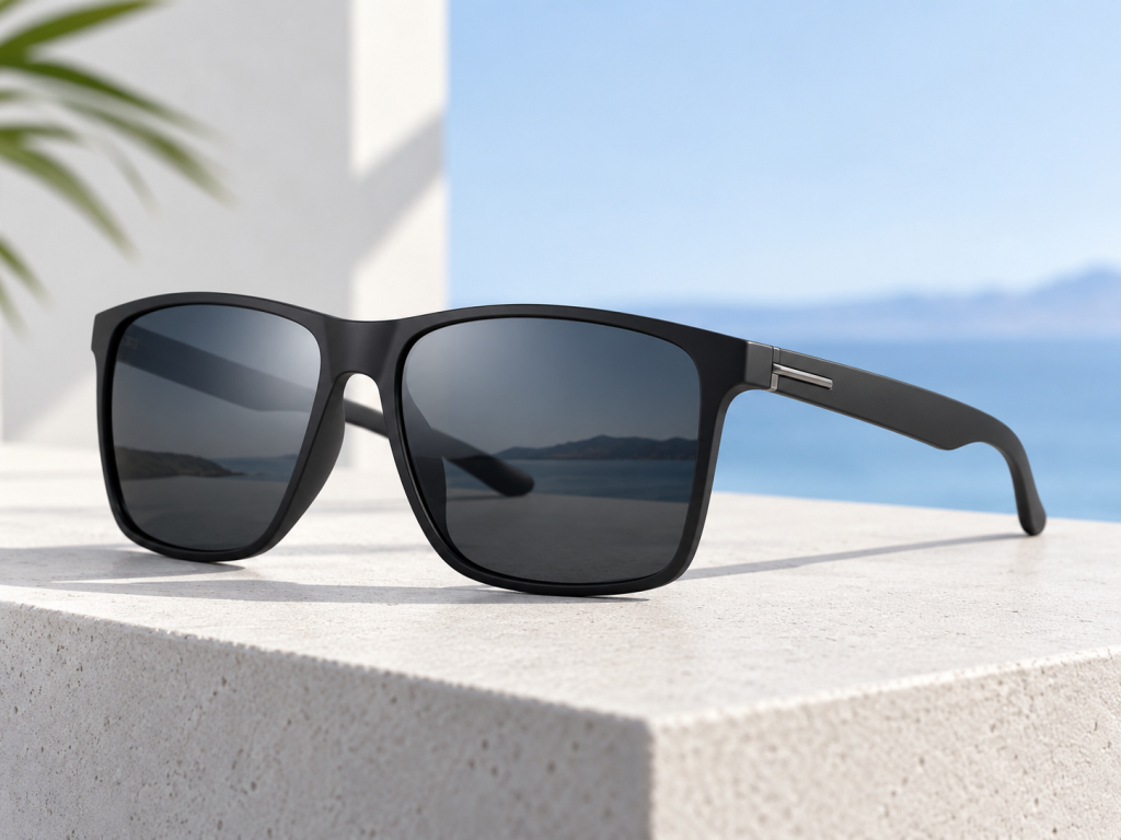 Polarized sunglasses for custom eyewear brands
